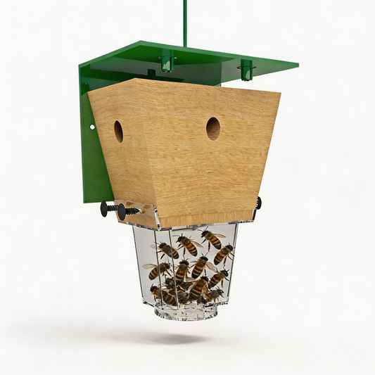 Ultimate Pro Carpenter Bee Trap